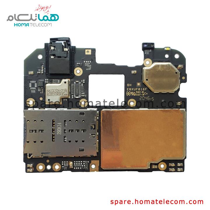 برد اصلی 64-4 گیگابایت – Motorola Moto E7